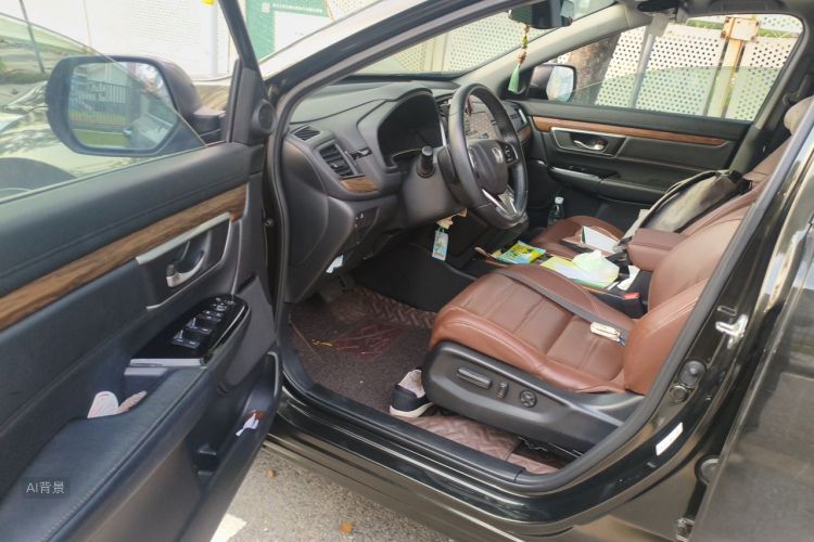 Honda CR-V 2018 car image #18