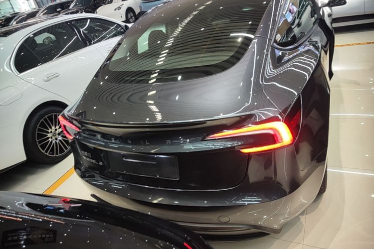 Tesla Model 3 2025 #6 Tesla Model 3 2025 car image #6