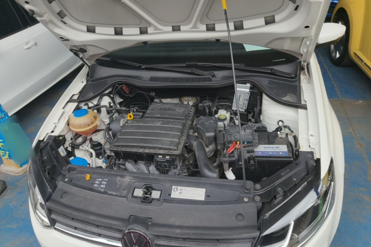 Volkswagen Polo 2019 car image #20