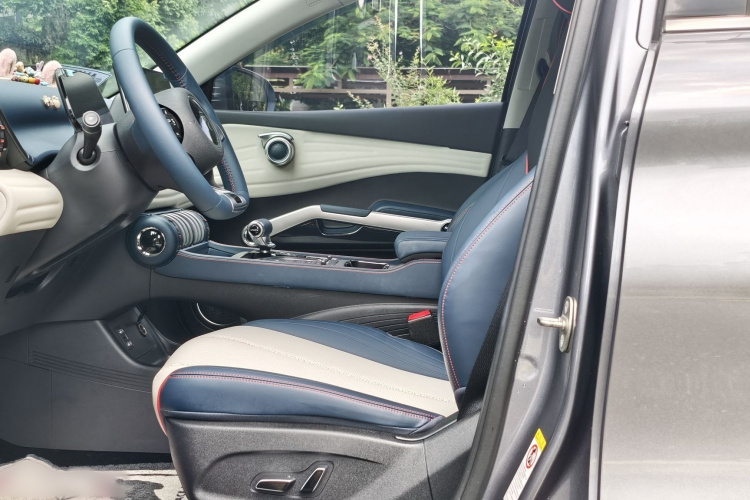 BYD Yuan Plus 2023 car image #19