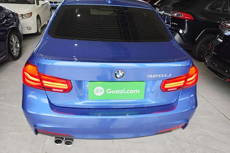 BMW 3 Series 2019 #6 BMW 3 Series 2019 car image #6