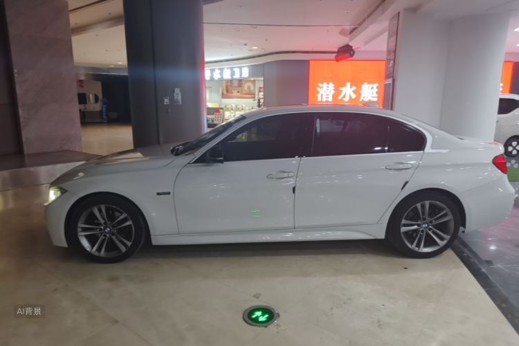 BMW 3 Series 2014 #5 BMW 3 Series 2014 car image #5