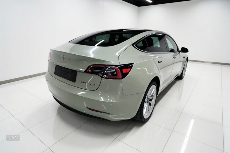 Tesla Model 3 2022 #7 Tesla Model 3 2022 immagine di auto #7
