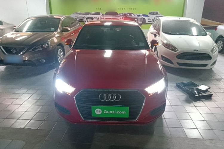 Audi A3 2018 image de voiture #3