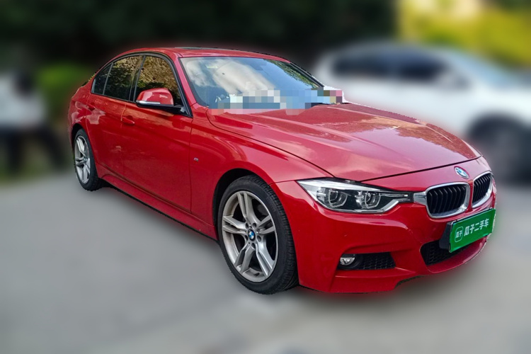BMW 3 Series 2017 car image #4