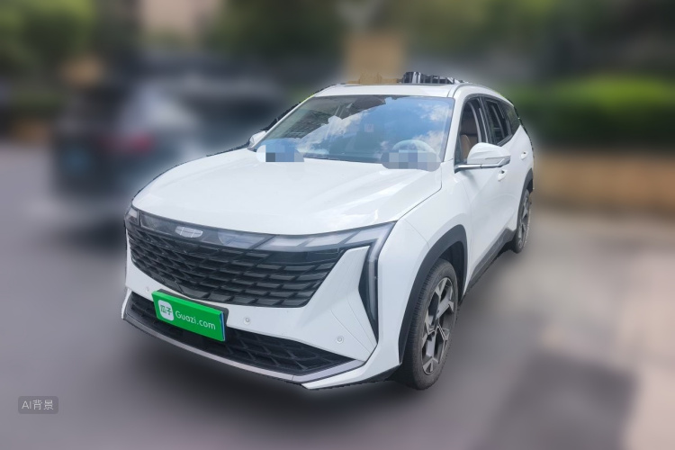 GEELY Boyue L 2023 #2 GEELY Boyue L 2023 car image #2