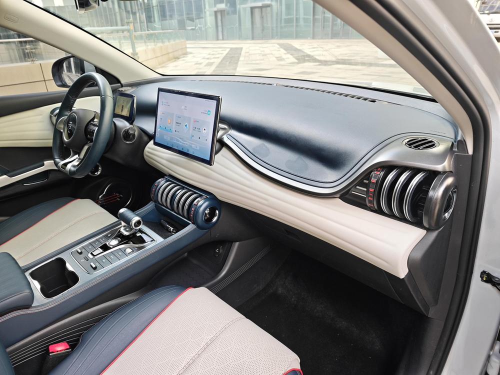 BYD Yuan Plus 2023 #19 BYD Yuan Plus 2023 immagine di auto #19