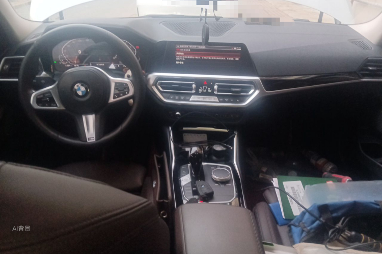 BMW 3 Series 2022 #11 BMW 3 Series 2022 car image #11