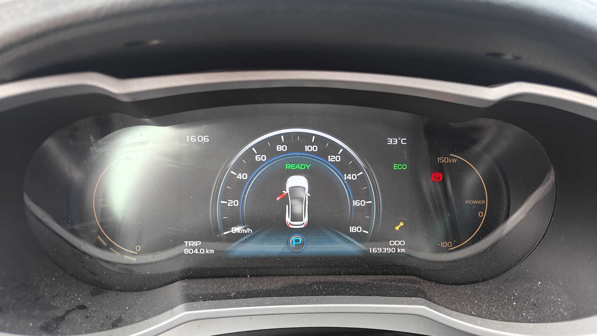 GEELY Emgrand GSe 2019 #3 GEELY Emgrand GSe 2019 car image #3