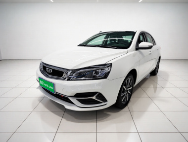 GEELY Emgrand 2019 car image 