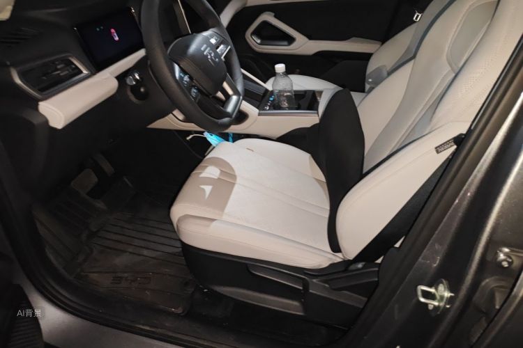 BYD YuanUP 2025 car image #17