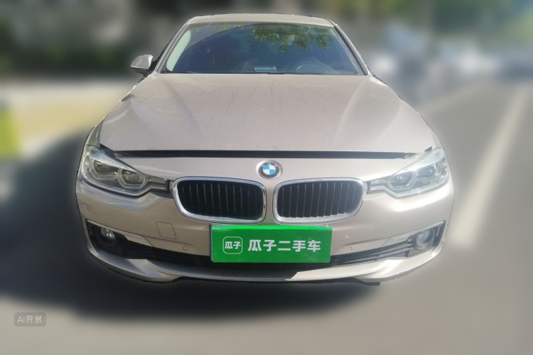BMW 3 Series 2017 car image #3