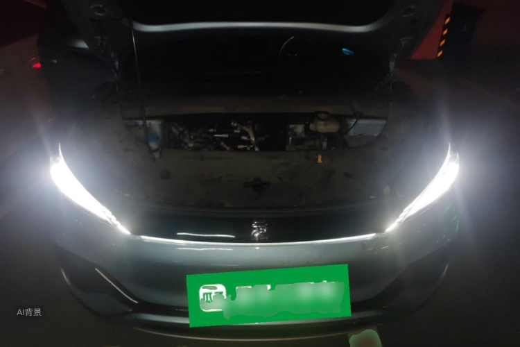 BYD Yuan Plus 2023 car image #22