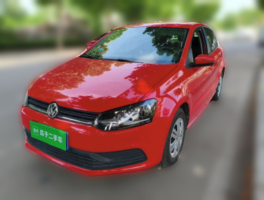 Volkswagen Polo 2018 Volkswagen Polo 2018 car image