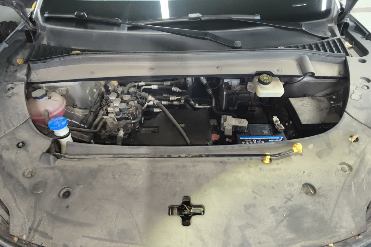 BYD Yuan Plus 2023 صورة سيارة #20