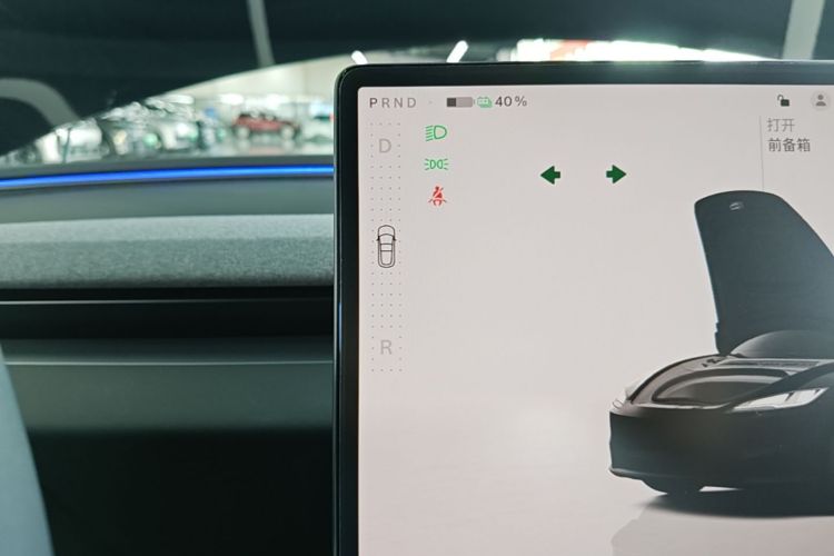 Tesla Model 3 2025 #14 Tesla Model 3 2025 immagine di auto #14
