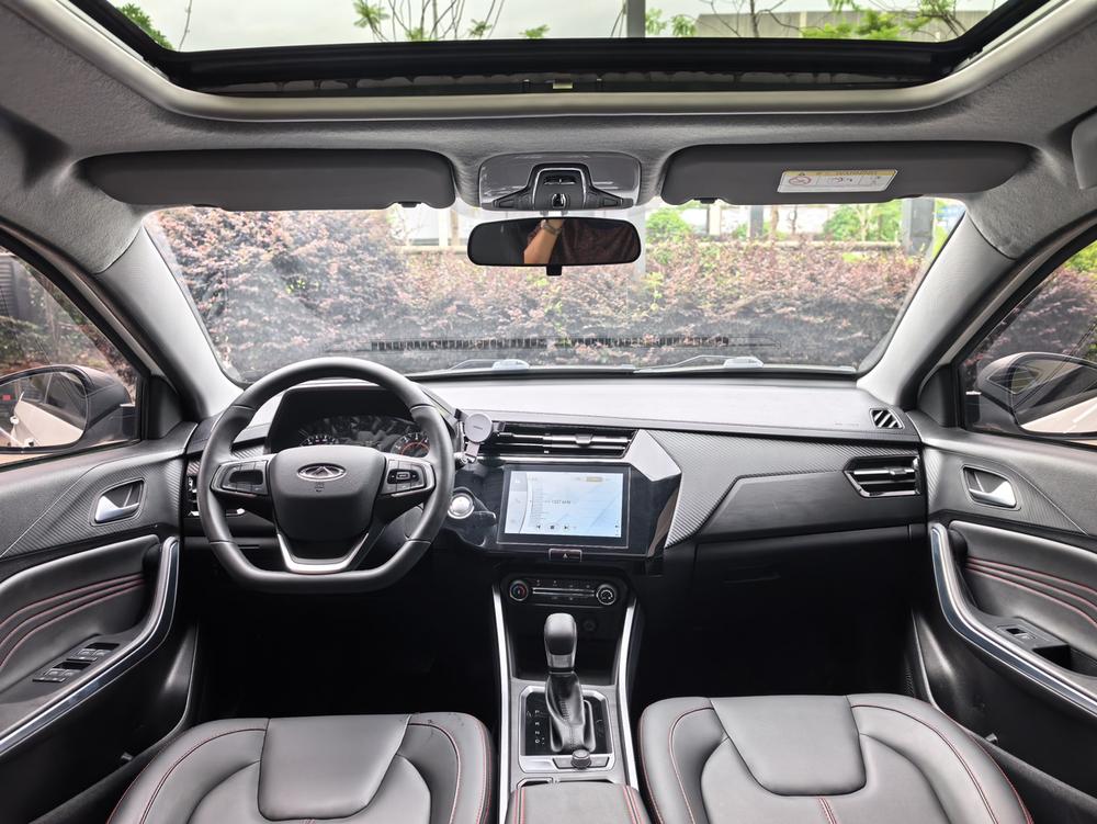 Chery Tiggo 3x 2021 #9 Chery Tiggo 3x 2021 car image #9