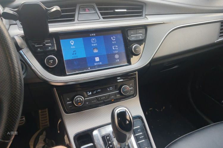GEELY Emgrand GS 2016 #15 GEELY Emgrand GS 2016 immagine di auto #15