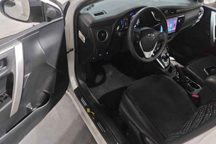 Toyota Corolla Hybird E+ 2021 immagine di auto #16