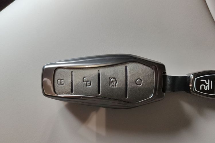 BYD Yuan Plus 2023 car image #9
