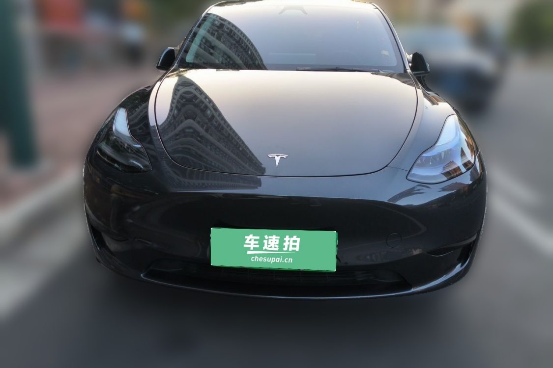 Tesla Model Y 2024 #5 Tesla Model Y 2024 car image #5