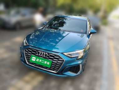 Audi A3 2022 car image 
