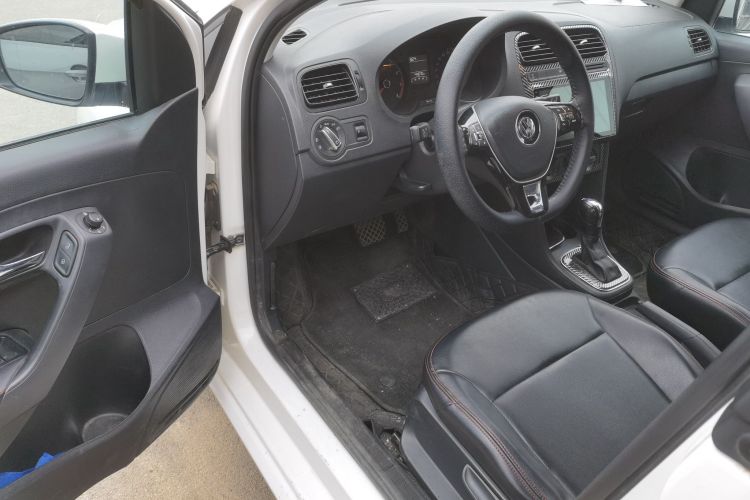 大众 Polo 2019 汽车图片 #16