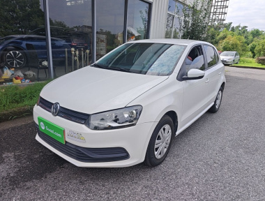 Volkswagen Polo 2018 Volkswagen Polo 2018 car image
