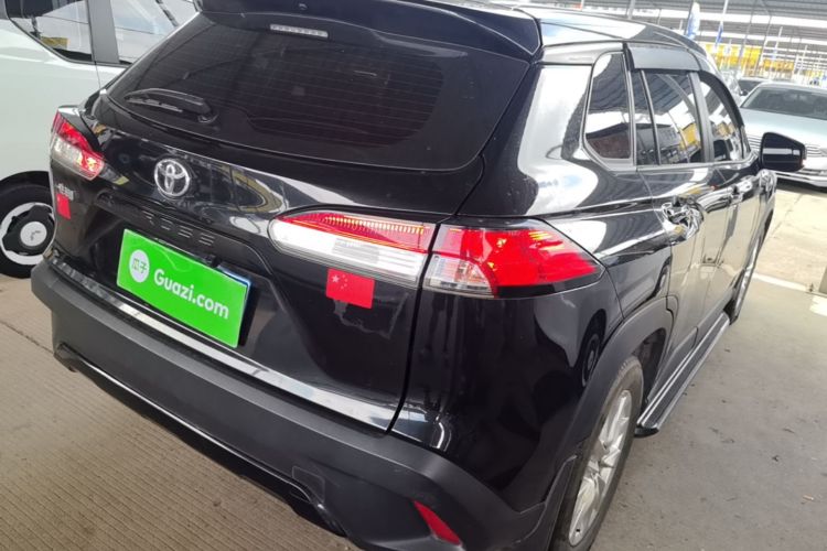 Toyota Corolla Cross 2023 car image #7