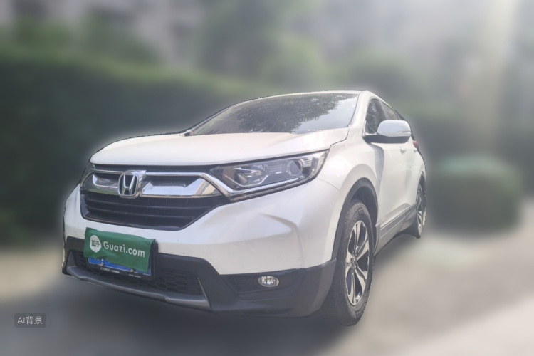 Honda CR-V 2019 #2 Honda CR-V 2019 car image #2