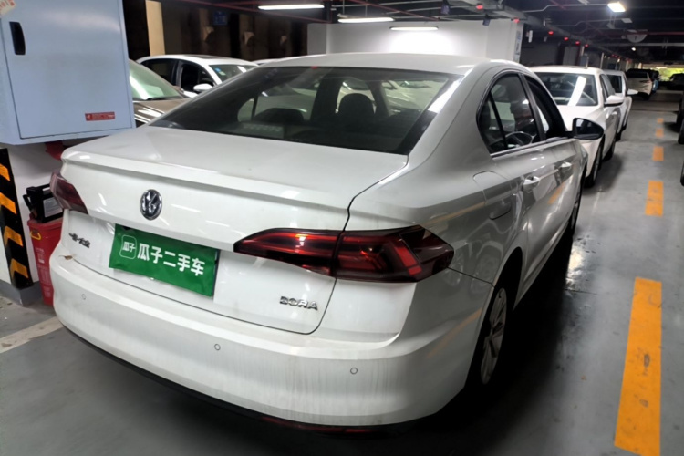 Volkswagen Bora 2019 #7 Volkswagen Bora 2019 car image #7