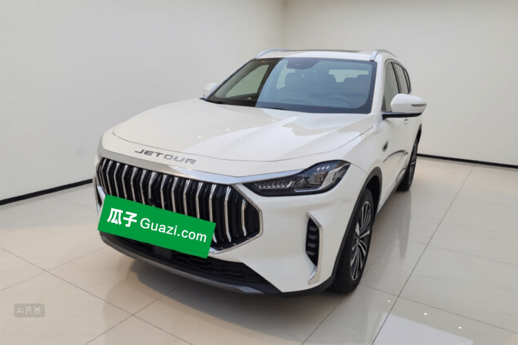 Jetour X70 PLUS 2024 #2 Jetour X70 PLUS 2024 immagine di auto #2