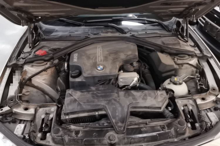 BMW 3 Series 2017 #20 BMW 3 Series 2017 car image #20