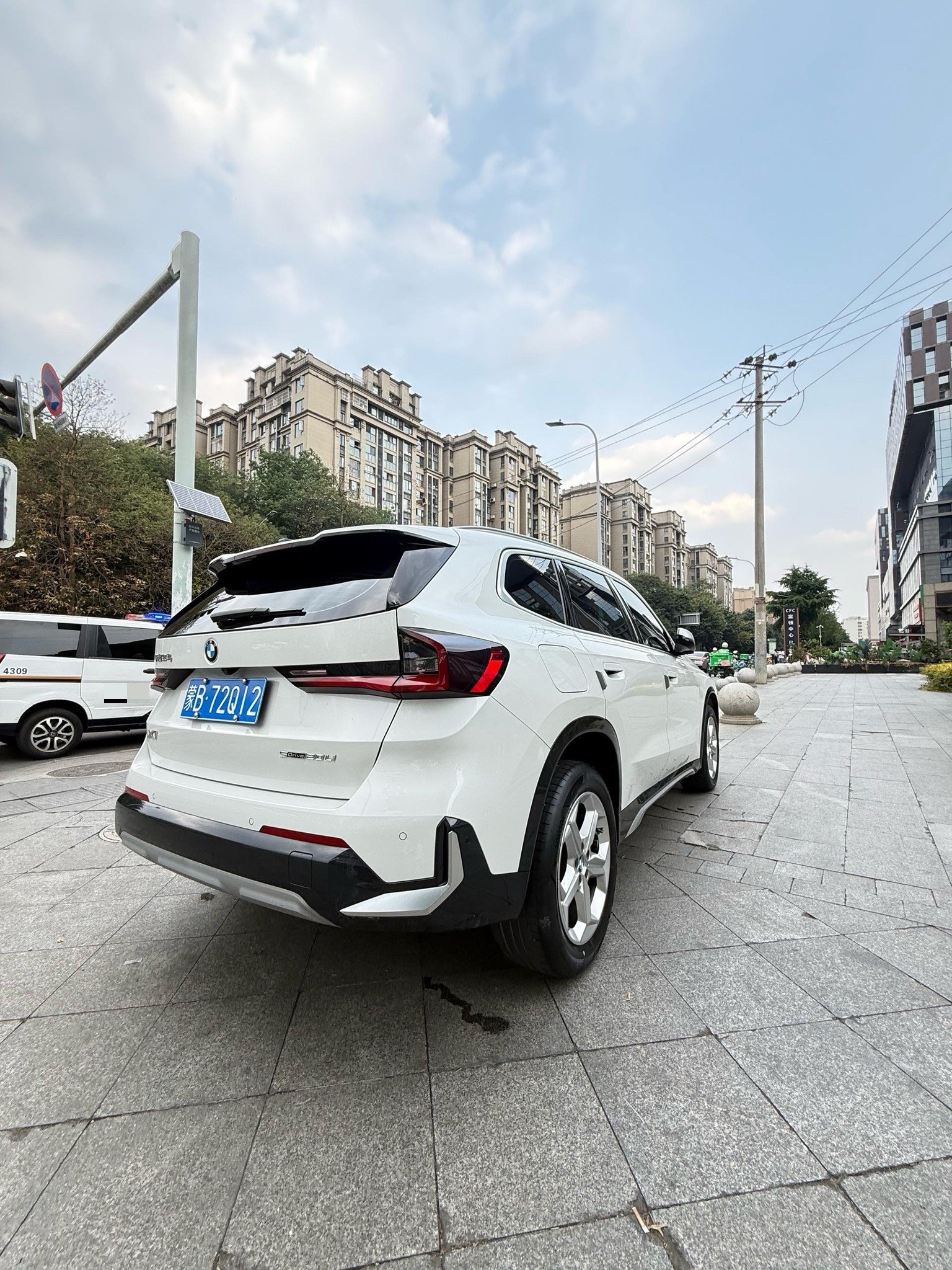 BMW X1 2024 car image #5