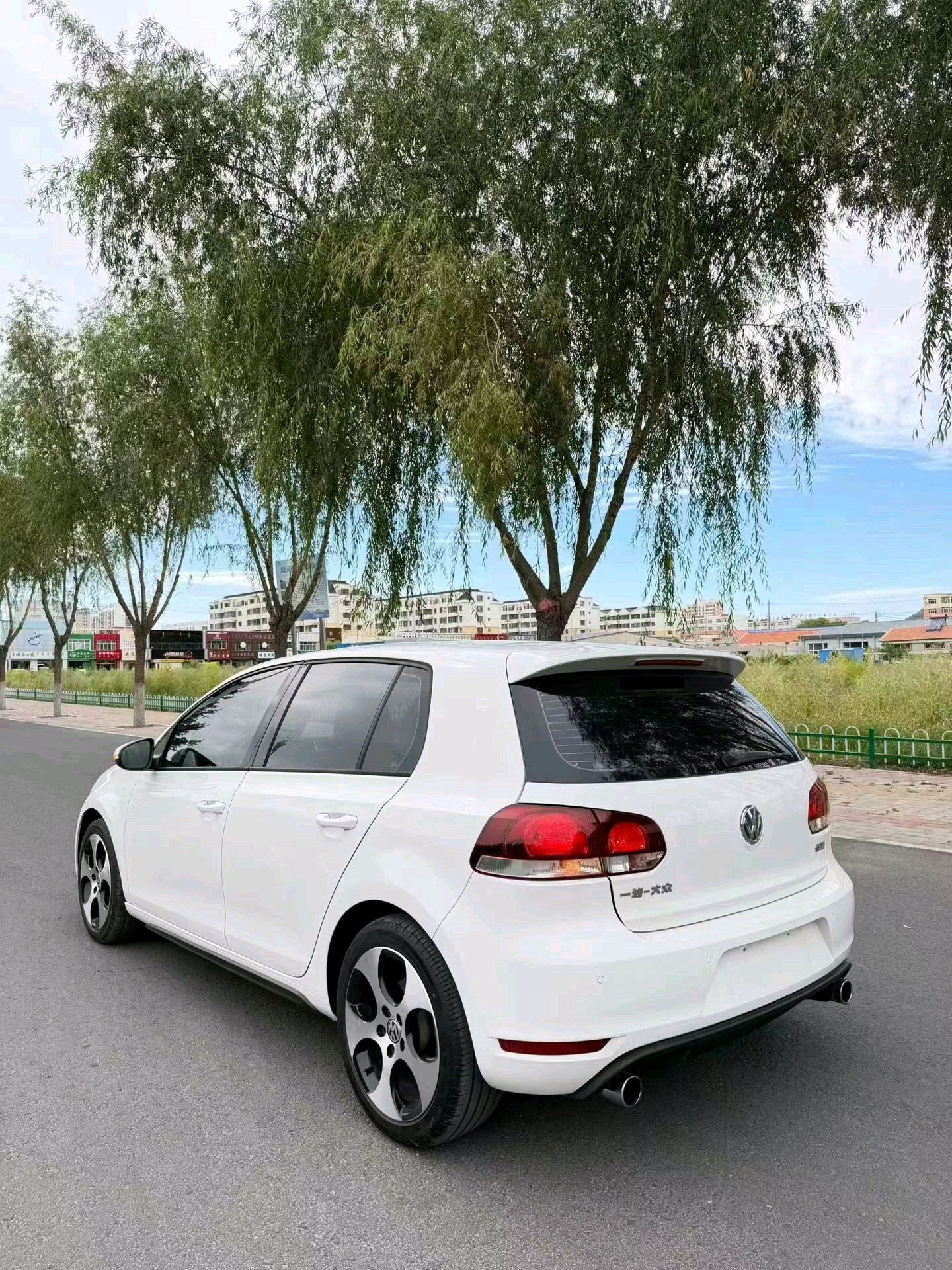Volkswagen GolfGTI 2013 #6 Volkswagen GolfGTI 2013 صورة سيارة #6