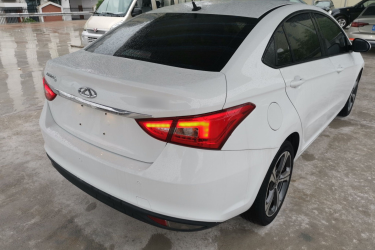 Chery Arrizo 5 2019 imagen de coche #7
