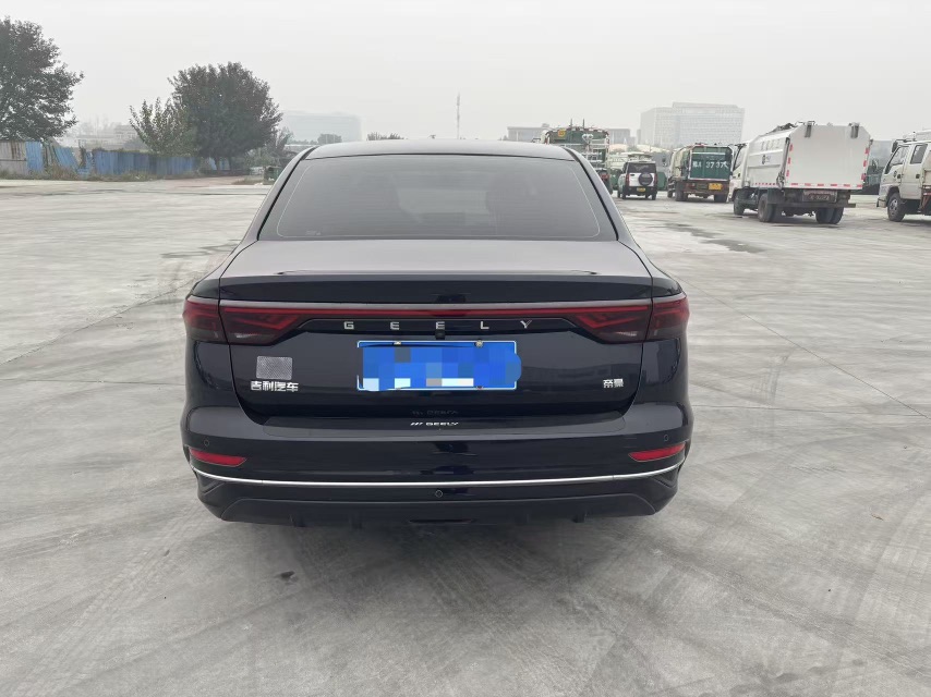 GEELY Emgrand 2021 #5 GEELY Emgrand 2021 صورة سيارة #5