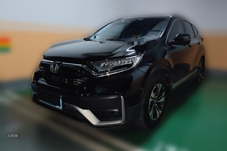 Honda CR-V 2021 car image #2