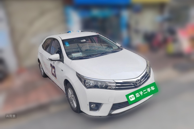 Toyota Corolla 2017 #4 Toyota Corolla 2017 car image #4
