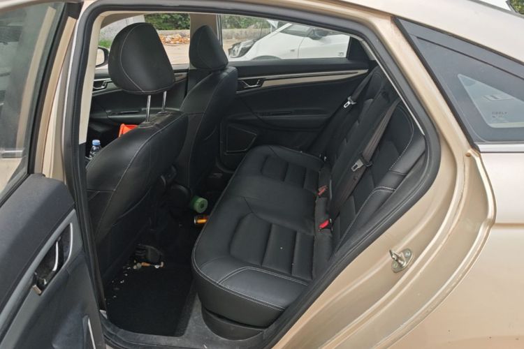 GEELY Emgrand GL 2016 car image #17