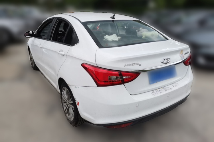 Chery Arrizo 5 2017 car image #5