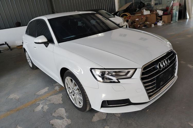 Audi A3 2019 #4 Audi A3 2019 car image #4