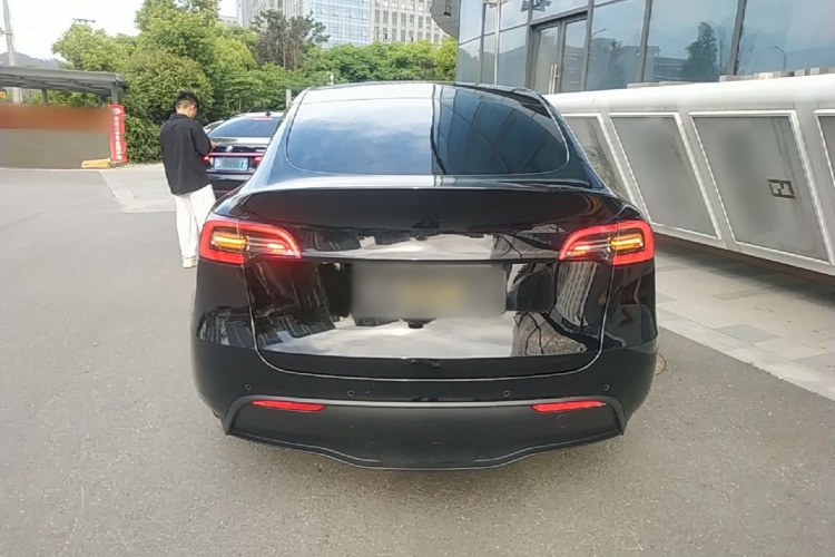 Tesla Model Y 2021 car image #6