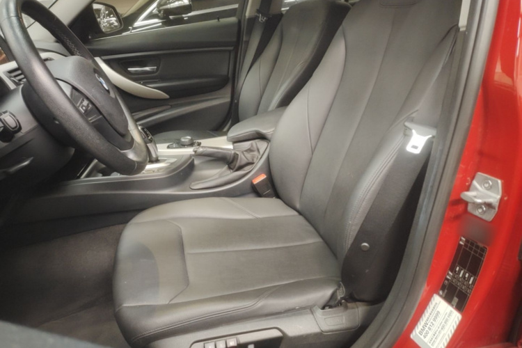 BMW 3 Series 2015 #15 BMW 3 Series 2015 image de voiture #15