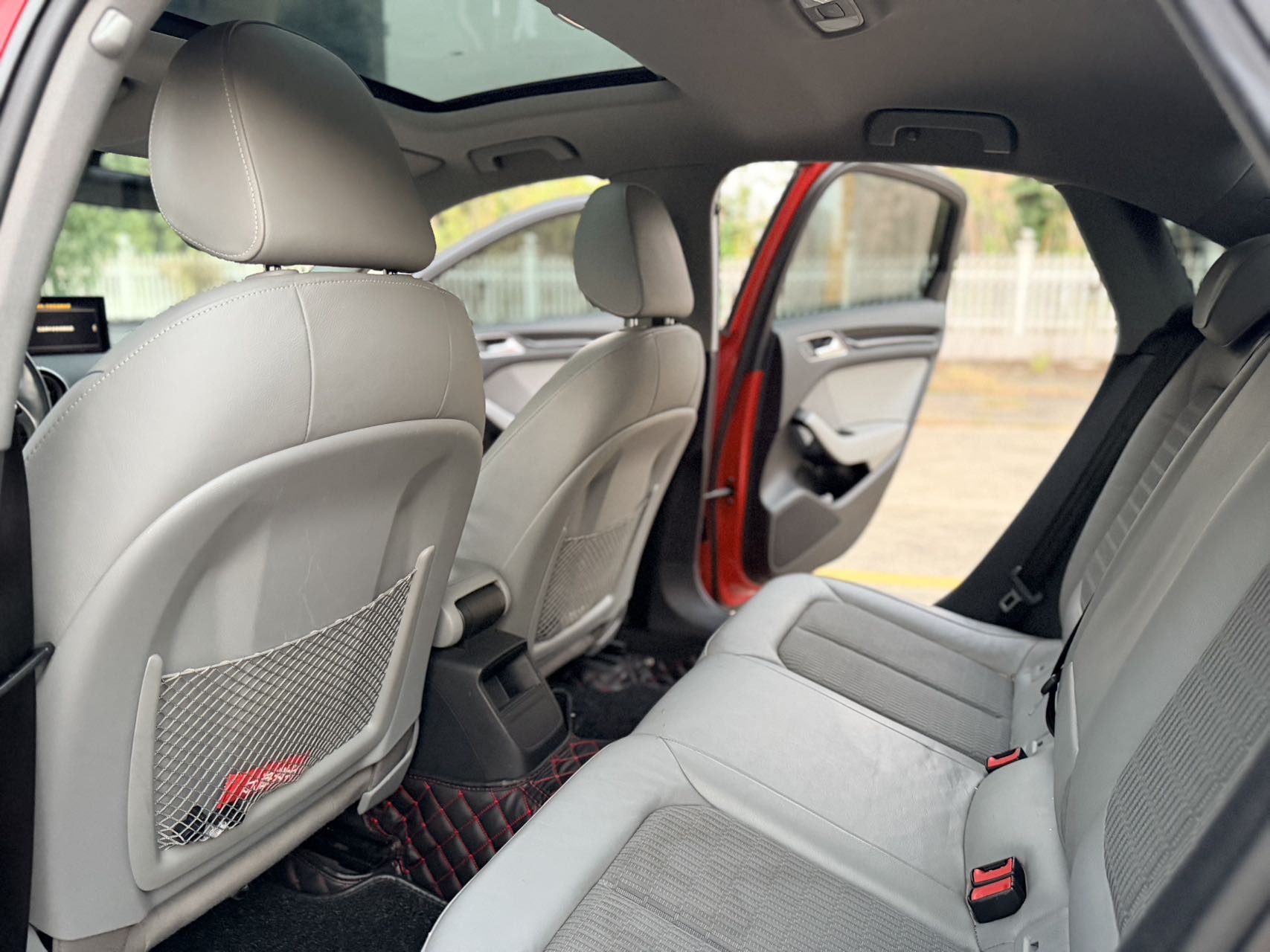 Audi A3 2019 car image #5