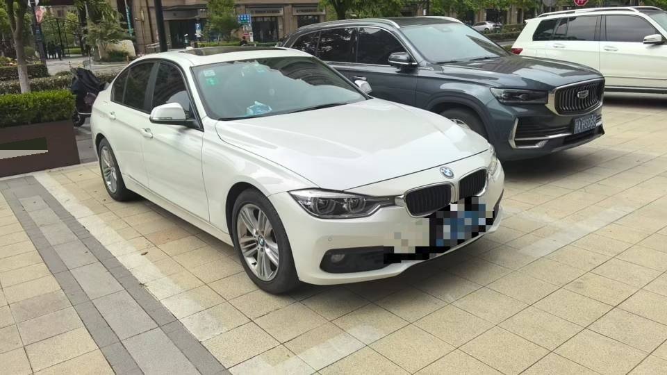 BMW 3 Series 2015 car image #4
