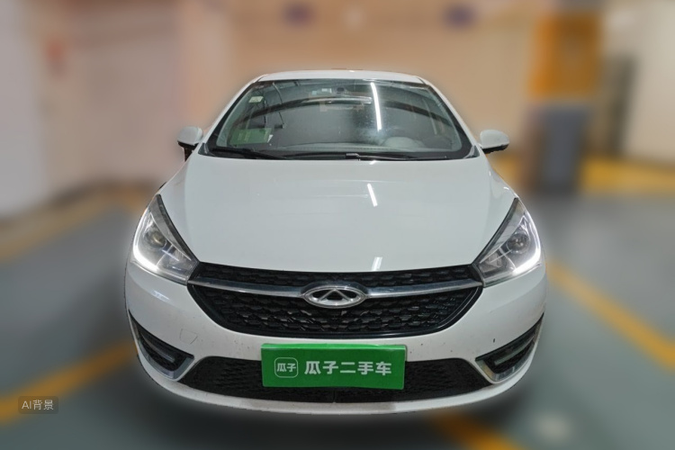Chery Arrizo 5 2018 #3 Chery Arrizo 5 2018 car image #3