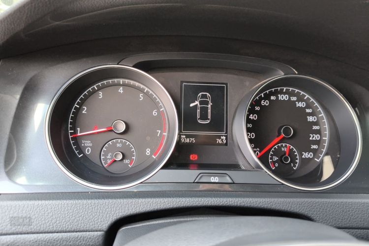 Volkswagen Golf 2017 #13 Volkswagen Golf 2017 car image #13
