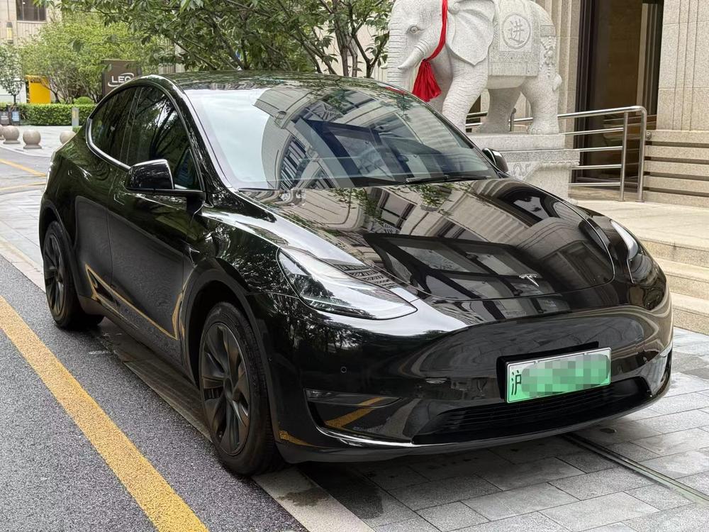 Tesla Model Y 2023 #3 Tesla Model Y 2023 car image #3