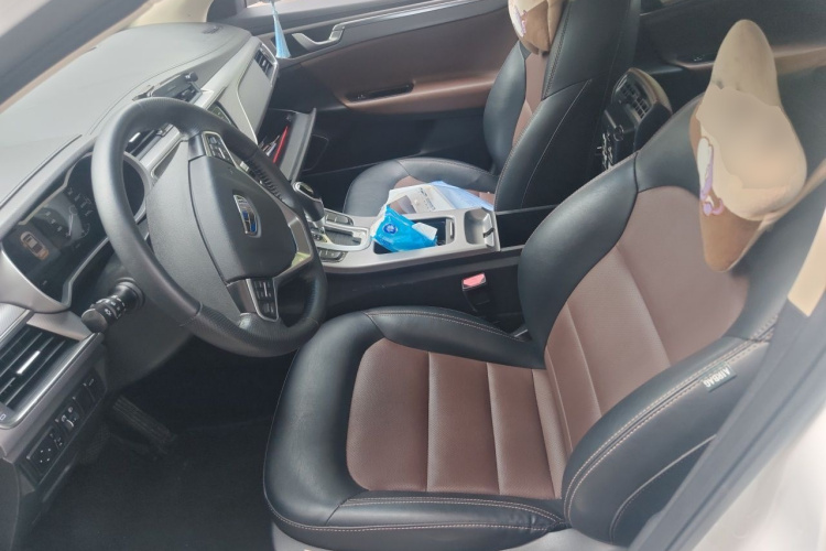 GEELY Emgrand GL 2018 car image #19